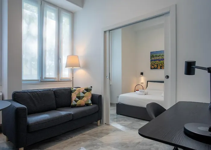 Luna Homes - Bilocale In Mac Mahon