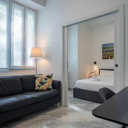 Luna Homes - Bilocale In Mac Mahon Milan Exterior photo