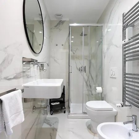 Luna Homes - Bilocale In Mac Mahon Milan Exterior photo