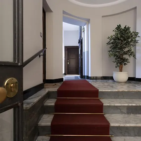 Luna Homes - Bilocale In Mac Mahon Milan Exterior photo