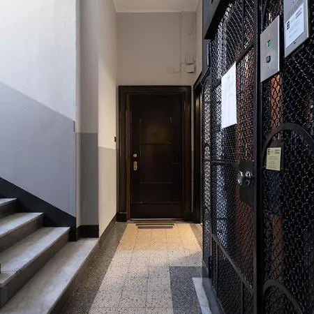 Luna Homes - Bilocale In Mac Mahon Milan Exterior photo