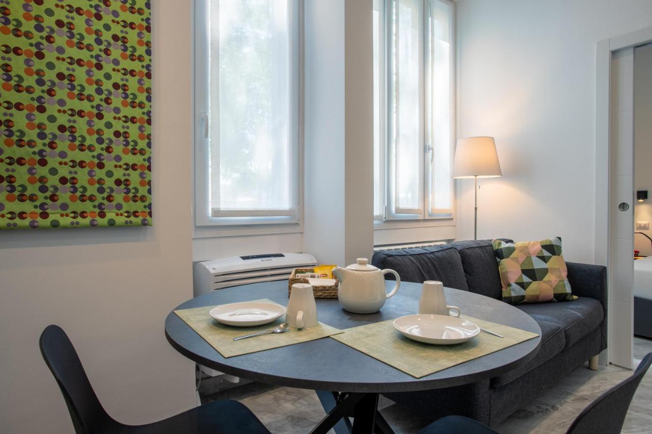 Luna Homes - Bilocale In Mac Mahon Appartement