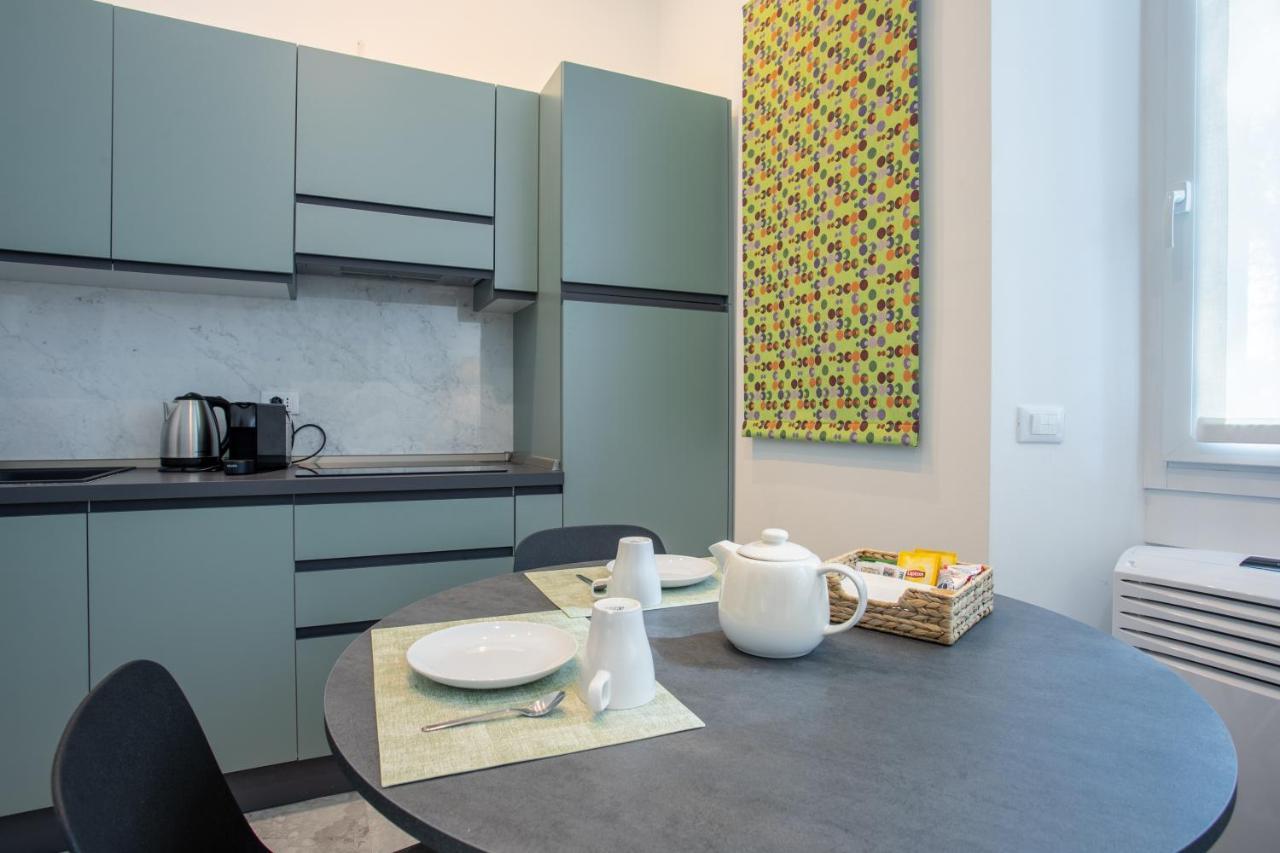 Luna Homes - Bilocale In Mac Mahon Appartement Milan