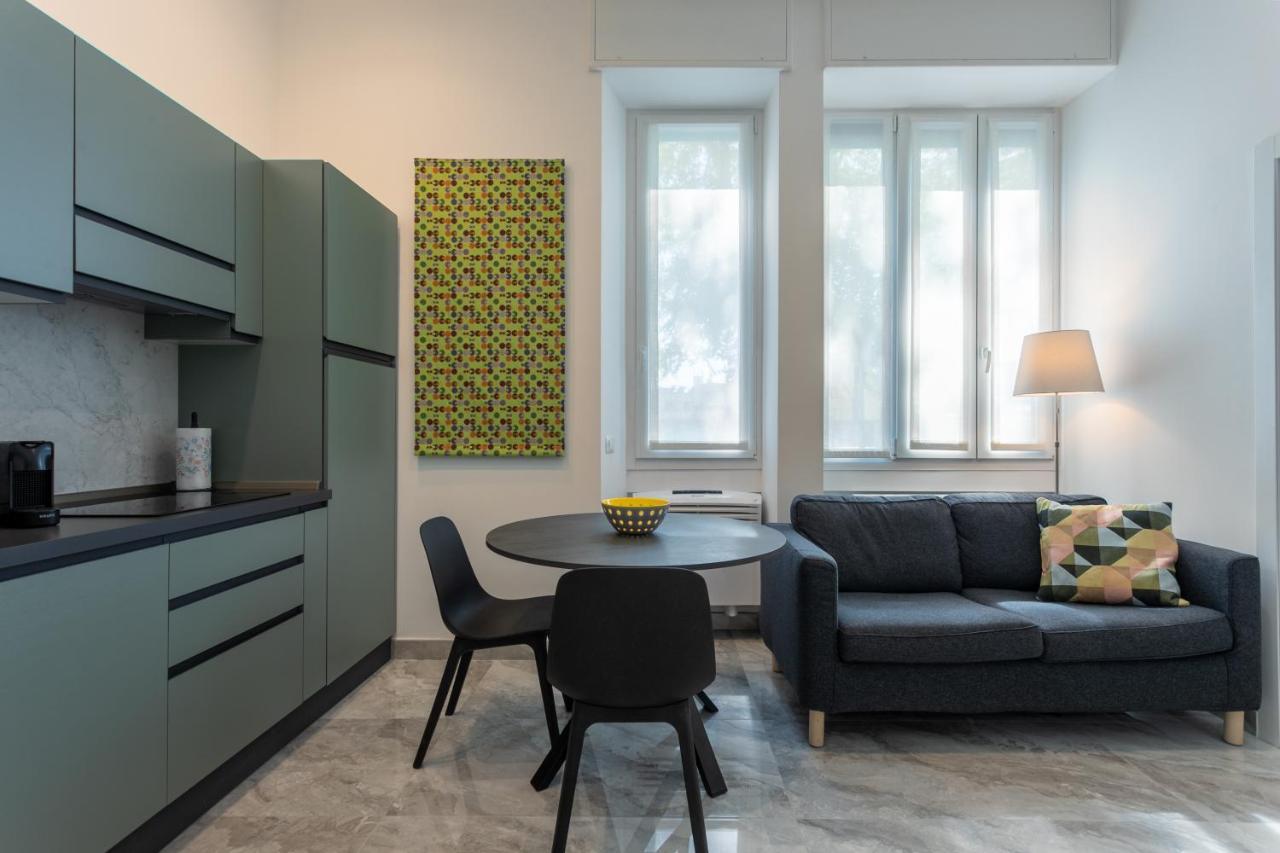 Luna Homes - Bilocale In Mac Mahon Appartement *