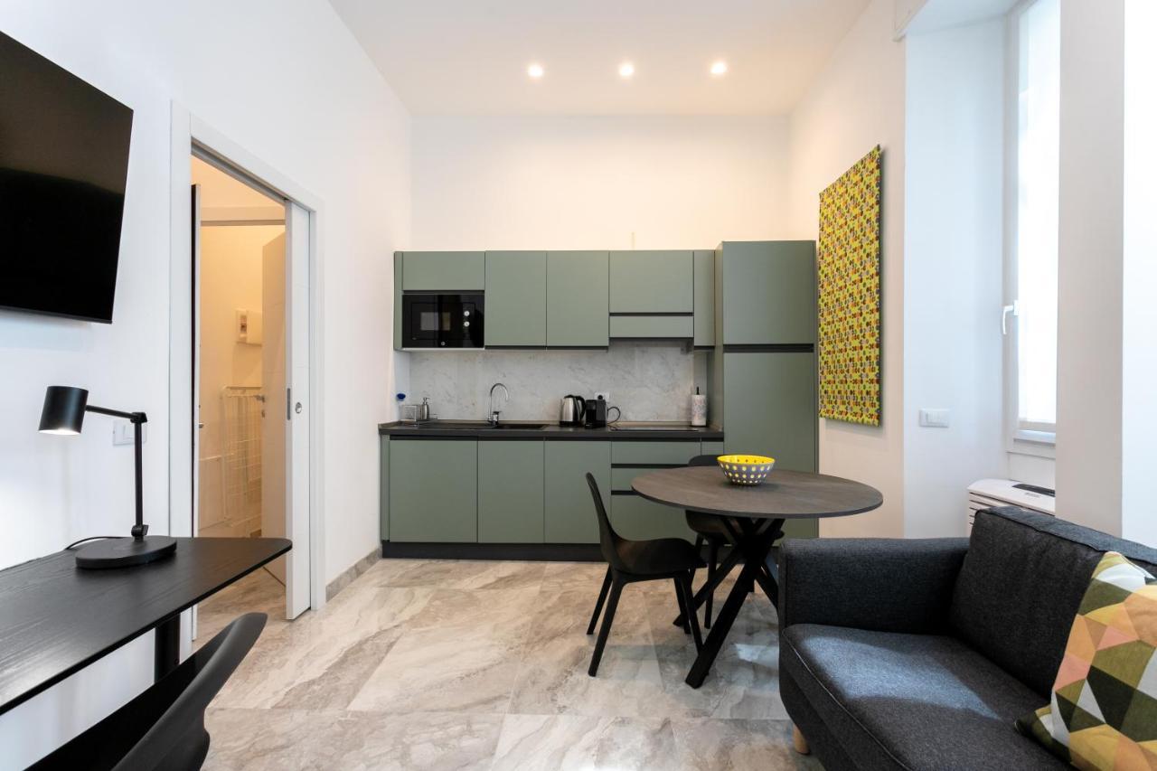 Appartement Luna Homes - Bilocale In Mac Mahon Milan