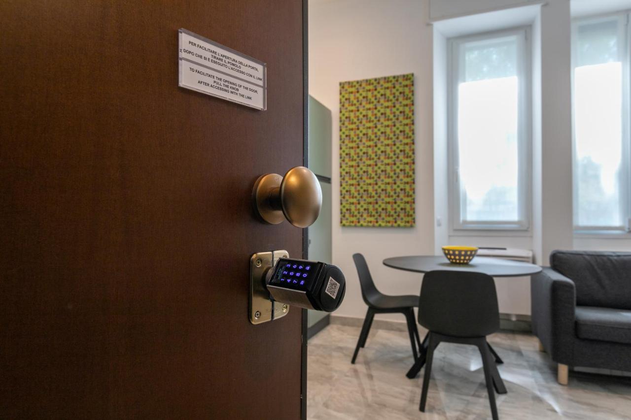 Luna Homes - Bilocale In Mac Mahon Appartement *