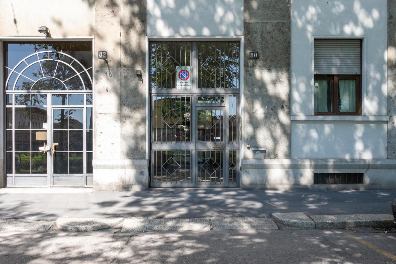 Luna Homes - Bilocale In Mac Mahon Appartement Milan